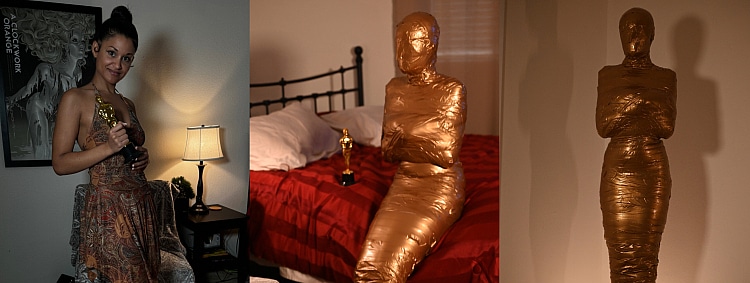 Trophy Girl